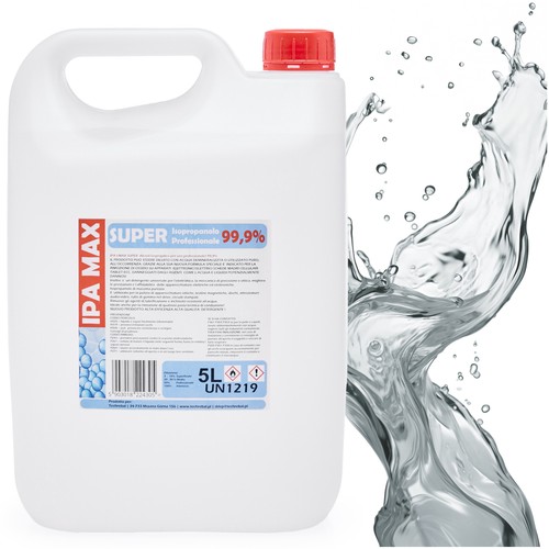 Alcool isopropilico techrebal - alcool,