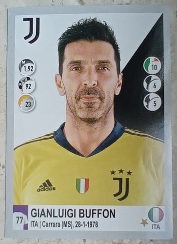 Figurina calciatori panini - figurina,
