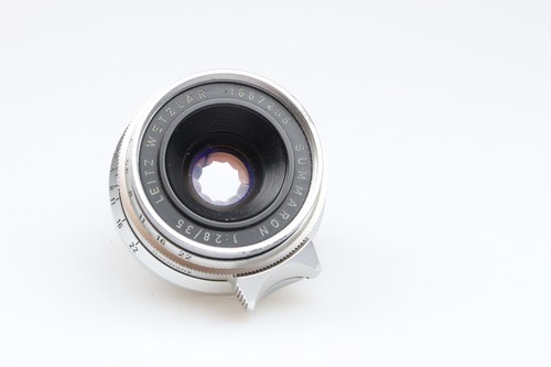 Leica summaron 35mm - 35mm, f2.8