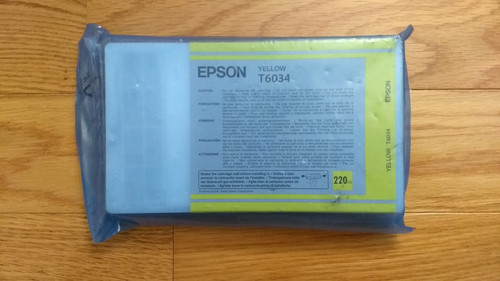 2016 originale epson t6034 - originale,