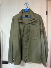 Camicia militare glamour