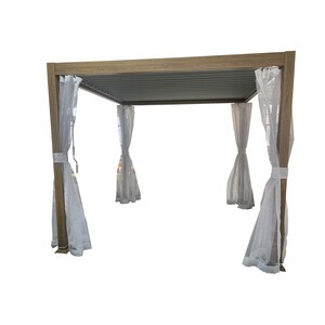 Zanzariera pergola - c,