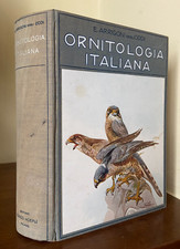 Arrigoni Degli Oddi E. Ornitologia Italiana. Milano. Hoepli. 1929.
