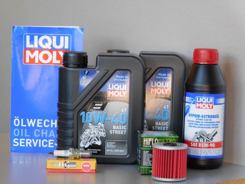 Kit manutenzione atv quad - manutenzione,