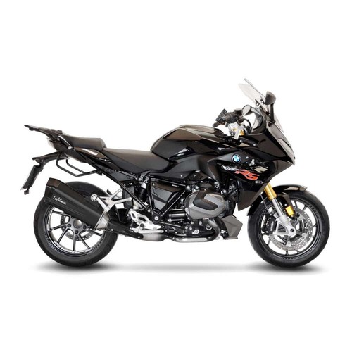 Terminale scarico leovince bmw - terminale,