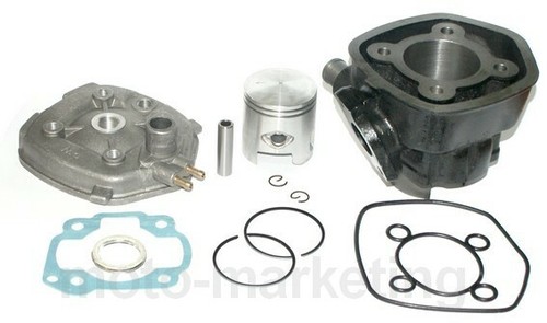 70cc modifica cilindro - 70cc,