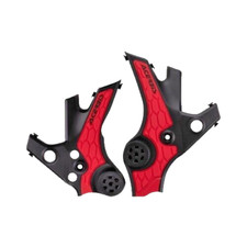 Plastiche protezione telaio