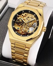 Orologio Uomo Scheletro