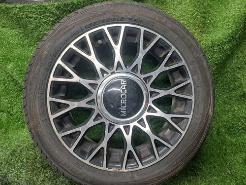 Microcar 2013 cerchio - 8,