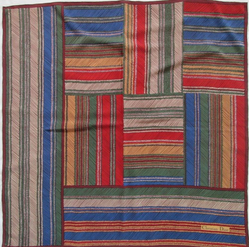 Superbe foulard christian - -superbe,