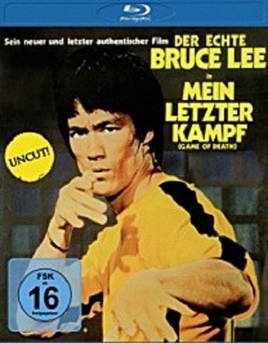 Bruce lee mein - -, letzter