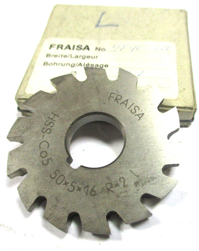 Fraisa taglierina quarto - fraisa,