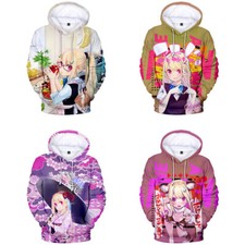 Felpe con cappuccio 3D Cosplay