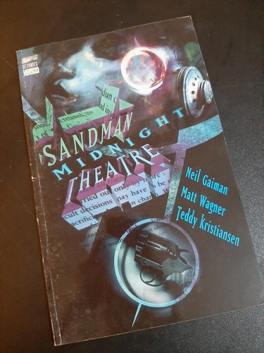 Sandman midnight theatre - theatre,