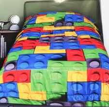 Trapunta piumone singolo 3D