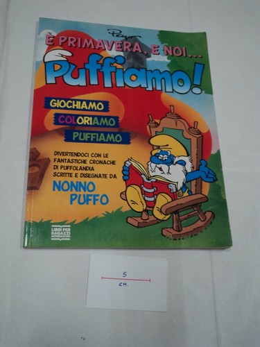 Puffi primavera e noi - e',
