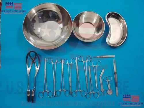 Set consegna pezzi - set,