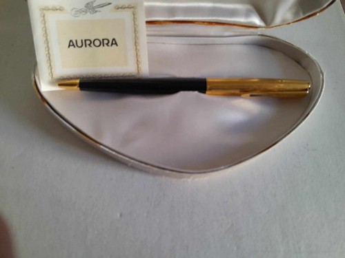 Penna aurora vintage con - aurora,