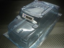 CORPO CAMION HUMMER 1/18 PER MINI T E CINGOLATO LOSI