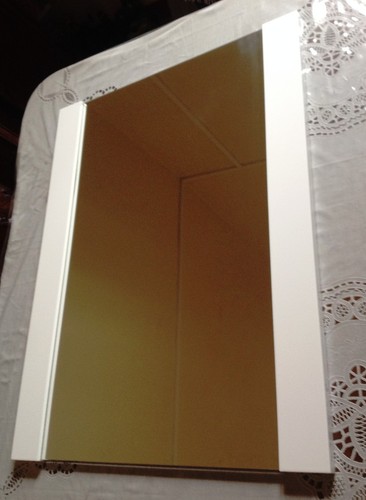 Specchio parete cornice - parete,