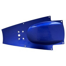Carena sotto codone blu - sotto,