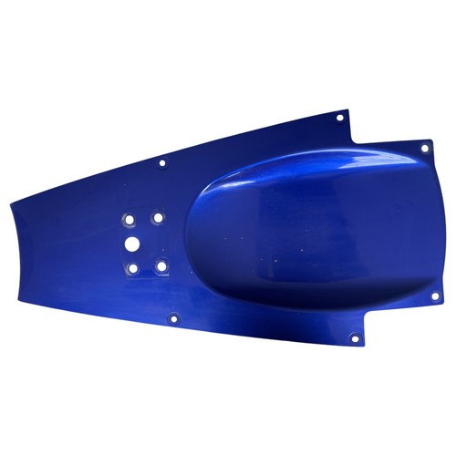 Carena sotto codone - blu, yamaha