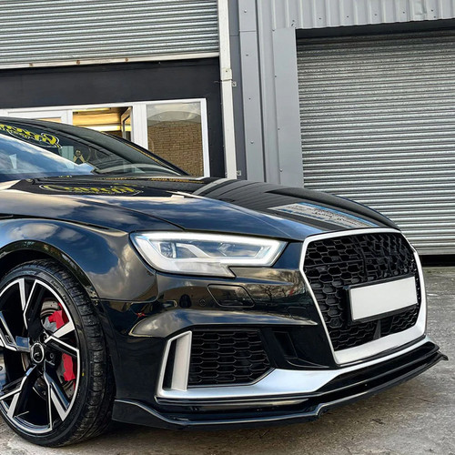 Body kit audi rs3 sportback - body,