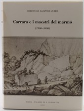 libro carrara e i maestri del