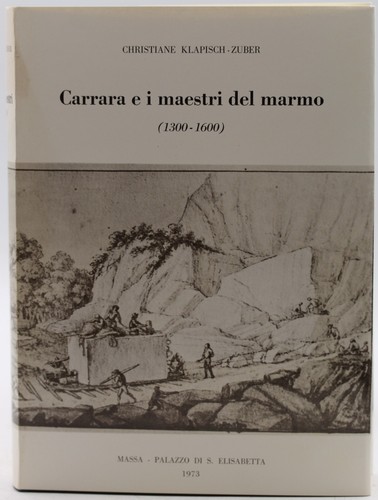 Libro carrara maestri del - carrara,