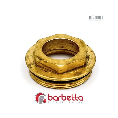Ghiera cartuccia tool mamoli - cartuccia,