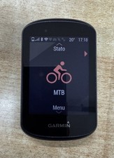 Garmin Edge 530 Ciclocomputer