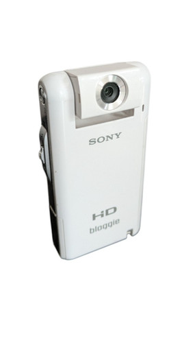 Videocamera tascabile sony - videocamera,