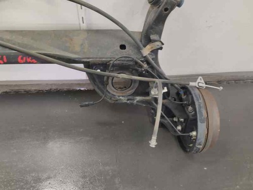 Ponte posteriore nissan note - nissan,