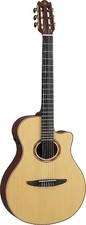 Yamaha NTX3 Natural con borsa