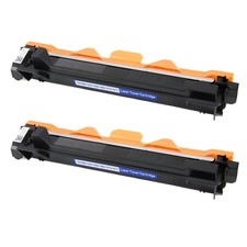 2 Cartucce Toner Nero per