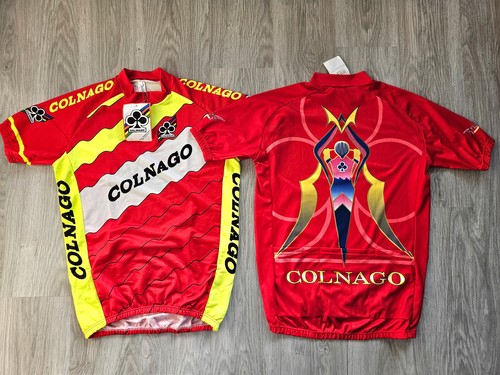 Shirt maglia squadra colnago - maglia,
