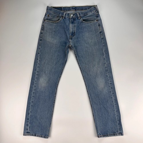 Jeans levis 505 uomo w32 - 505,