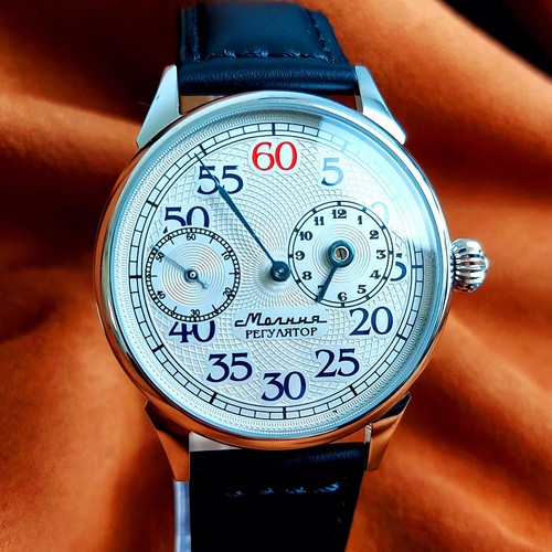Orologio sovietico regolatore - sovietico,