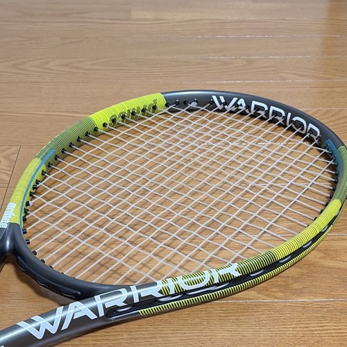 Prince warrior 100 tennis - prince, g2