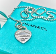 Collana Con Pendente Heart Tag