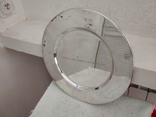 Piatto commemorativo venezia - commemorativo,