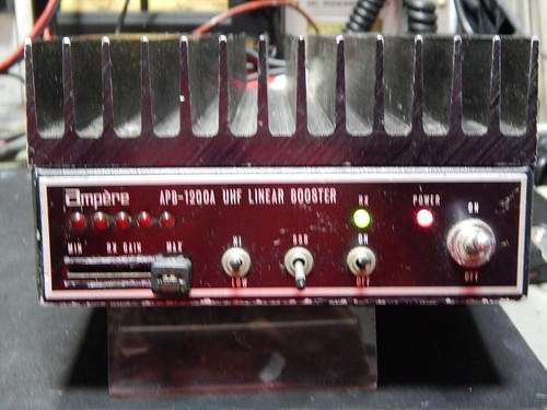 Amplificatore lineare ampere - amplificatore,