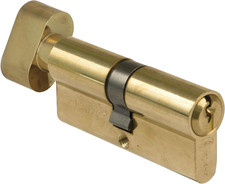 - Cilindro Serratura a Bottone