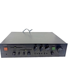 Yamaha C-6 Preamplificatore