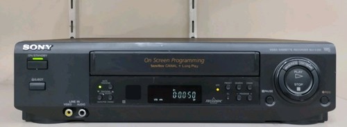 Sony slv e280 - sony, slv-e280