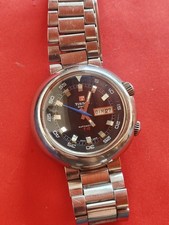 Rare TISSOT T12 Navigator UFO