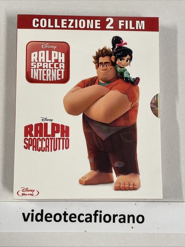 Ralph spaccatutto - spaccatutto, +
