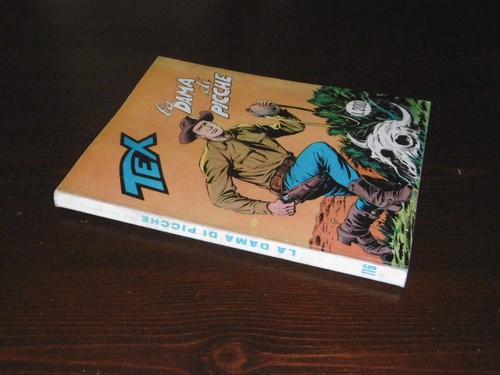 Tex prima edizione - tex, n°116