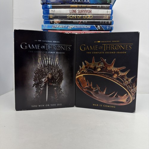 Game thrones seasons - thrones:, 1