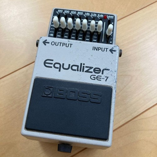Boss equalizzatore 908397 - ge-7,